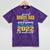 Proud Bonus Dad Of 5th Grade Graduate 2022 Family Graduation Mineral Wash Tshirts Mineral Purple
