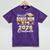 Proud Bonus Mom Of a Class Of 2026 Graduate Graduation 2026 Mineral Wash Tshirts Mineral Purple