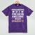 Proud Brother Of A 2018 Graduate Senior Graduation T Shirt Mineral Wash Tshirts Mineral Purple