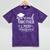 Proud Brother Of a 2020 Graduate Graduation Class Mineral Wash Tshirts Mineral Purple