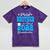 Proud Brother Of a 2022 Graduate Class Of 2022 Graduation Mineral Wash Tshirts Mineral Purple