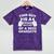 Proud Brother Of 2022 Graduate Class Of 2022 Graduation Mineral Wash Tshirts Mineral Purple