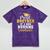 Proud Brother Class Of 2025 Nursing Graduate Graduation Mineral Wash Tshirts Mineral Purple