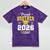 Proud Brother Of a Class Of 2026 Graduate Senior Graduation Mineral Wash Tshirts Mineral Purple
