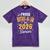 Proud Brother-In-Law Of A Class 2026 Senior Graduation 2026 Mineral Wash Tshirts Mineral Purple