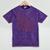 Proud Class Of 2026 Graduate Doodle Senior Graduation Premium Tri-Blend Mineral Wash Tshirts Mineral Purple