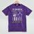 Proud Coast Guard Aunt US Coast Guard Graduation Aunt Mineral Wash Tshirts Mineral Purple