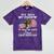 Proud Coast Guard Dad Coast Guard Graduation Dad Mineral Wash Tshirts Mineral Purple