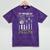 Proud Coast Guard Mom US Coast Guard Graduation Mom Mineral Wash Tshirts Mineral Purple