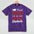 Proud Cousin Of A 2025 Graduate For Graduation Mineral Wash Tshirts Mineral Purple