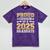 Proud Cousin Of A 2025 Graduate Shirt Class 2025 Graduation Mineral Wash Tshirts Mineral Purple