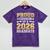 Proud Cousin Of A 2026 Graduate Shirt Class 2026 Graduation Mineral Wash Tshirts Mineral Purple