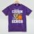 Proud Cousin Of A 2026 Senior Basketball Graduation Leopard Mineral Wash Tshirts Mineral Purple