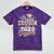 Proud Cousin Of a Class Of 2025 Graduate Senior Graduation Mineral Wash Tshirts Mineral Purple