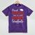 Proud Cousin Of a Class Of 2026 Graduate Senior Graduation Mineral Wash Tshirts Mineral Purple