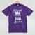 Proud Dad Of A 2018 Senior Graduation T Shirt Mineral Wash Tshirts Mineral Purple
