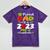 Proud Dad Of 2023 Pre K Graduate Graduation Mineral Wash Tshirts Mineral Purple