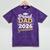Proud Dad Of A 2026 Graduate Class Of 2026 Dad Graduation Mineral Wash Tshirts Mineral Purple