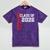 Proud Dad Of A 2026 Graduate Grad Senior Father Graduation Mineral Wash Tshirts Mineral Purple