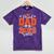 Proud Dad Of A 2026 Senior Basketball Graduation Family Mineral Wash Tshirts Mineral Purple