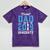 Proud Dad Of A Class Of 2019 Graduate TShirt Graduation Mineral Wash Tshirts Mineral Purple