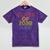 Proud Dad Of A Class Of 2038 Graduate Senior Graduation Mineral Wash Tshirts Mineral Purple