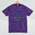 Proud Dad Of a Kindergarten Graduate Graduation TShirt Mineral Wash Tshirts Mineral Purple