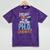 Proud Dad PhD Doctoral Graduation Doctorate Degree EdD PsyD Mineral Wash Tshirts Mineral Purple