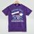 Proud Dad Of Two 2018 Graduates Twin Dads Graduation Mineral Wash Tshirts Mineral Purple