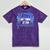 Proud Dad Of Two 2019 Graduates Twin Papa Graduation Mineral Wash Tshirts Mineral Purple