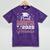 Proud Daughter Of 2025 College Graduate Family Graduation Mineral Wash Tshirts Mineral Purple
