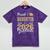 Proud Daughter Of a Class Of 2026 Graduate For Graduation Mineral Wash Tshirts Mineral Purple