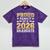 Proud Family Of A 2026 Graduate Shirt Class 2026 Graduation Mineral Wash Tshirts Mineral Purple