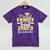 Proud Family Class Of 2023 PHD Graduate Doctorate Graduation Mineral Wash Tshirts Mineral Purple