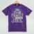 Proud Family Of PreK School Graduate 2024 Graduation Family Premium Mineral Wash Tshirts Mineral Purple
