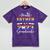 Proud Father Of 2023 Graduate Class 2023 Graduation Family Mineral Wash Tshirts Mineral Purple