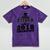Proud Father Of A Class Of 2018 Graduate Tee Graduation Z1 Mineral Wash Tshirts Mineral Purple