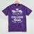 Proud Fiance Of College Grad 2019 Family Graduation Tee Mineral Wash Tshirts Mineral Purple