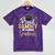 Proud Gammy Of A Class Of 2025 Graduate Senior Graduation Mineral Wash Tshirts Mineral Purple