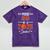 Proud GIGI Of 2026 Senior Basketball Student Graduation Mineral Wash Tshirts Mineral Purple