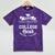 Proud Girlfriend Of College Grad 2019 Family Graduation Tee Mineral Wash Tshirts Mineral Purple