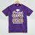 Proud Gramma Of A 2026 Graduate Class Of Graduation Mineral Wash Tshirts Mineral Purple