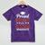 Proud Grammy Of A 2026 Graduate Class Of Graduation Mineral Wash Tshirts Mineral Purple