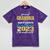 Proud Grandma Of 2023 College Graduate Family 23 Graduation Mineral Wash Tshirts Mineral Purple
