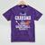 Proud Grandma Of 2025 Basketball Senior Graduation Day Mineral Wash Tshirts Mineral Purple