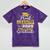 Proud Grandma Of 2025 College Graduate Family 24 Graduation Mineral Wash Tshirts Mineral Purple