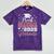 Proud Grandma Of 2025 College Graduate Family Graduation Mineral Wash Tshirts Mineral Purple