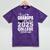 Proud Grandma Of A 2025 College Graduate Graduation Mineral Wash Tshirts Mineral Purple
