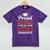 Proud Grandma Of A 2026 Graduate Class Of Graduation Mineral Wash Tshirts Mineral Purple