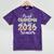 Proud Grandma Of a 2026 Graduate For Family Graduation Mineral Wash Tshirts Mineral Purple